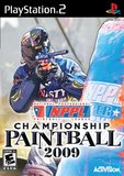 NPPL Championship Paintball 2009 (PlayStation 2)